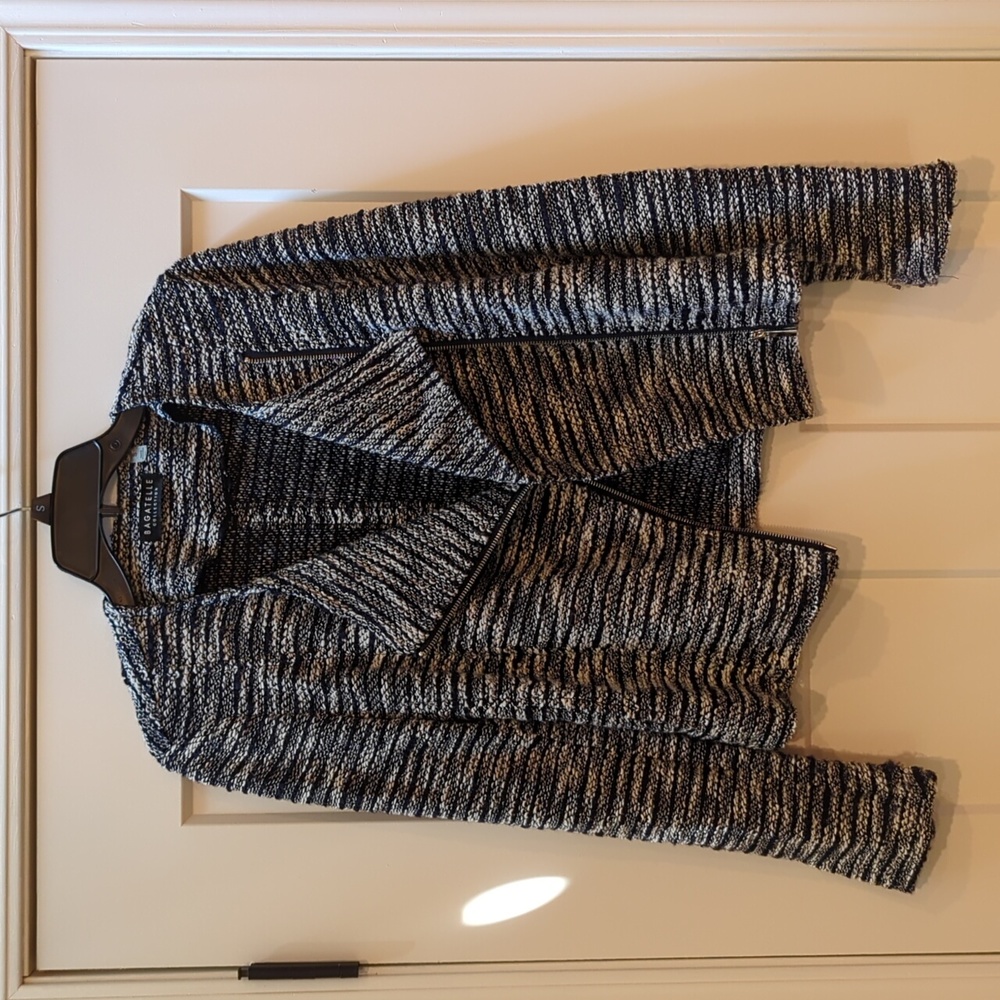 Bagatelle Knit Blazer